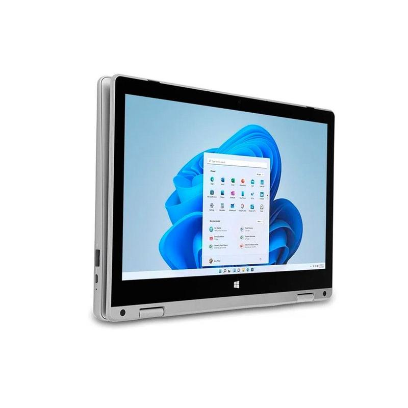 Notebook Multilaser M11W Prime 2 em 1 Pentium N3700 11.6 64GB eMMC